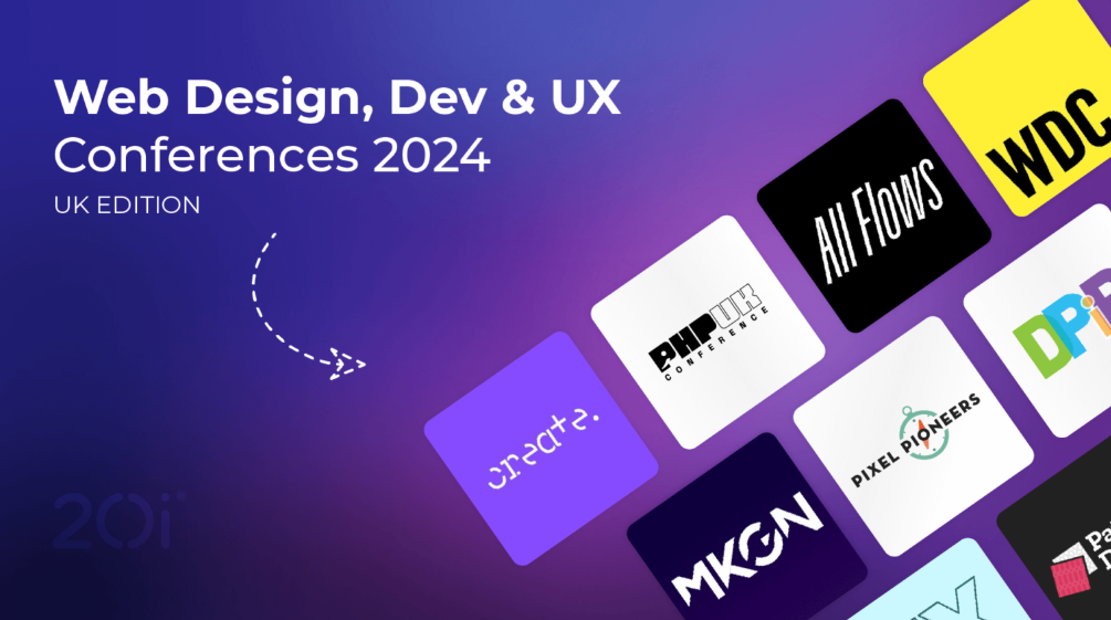 Web Development conferences in 2024